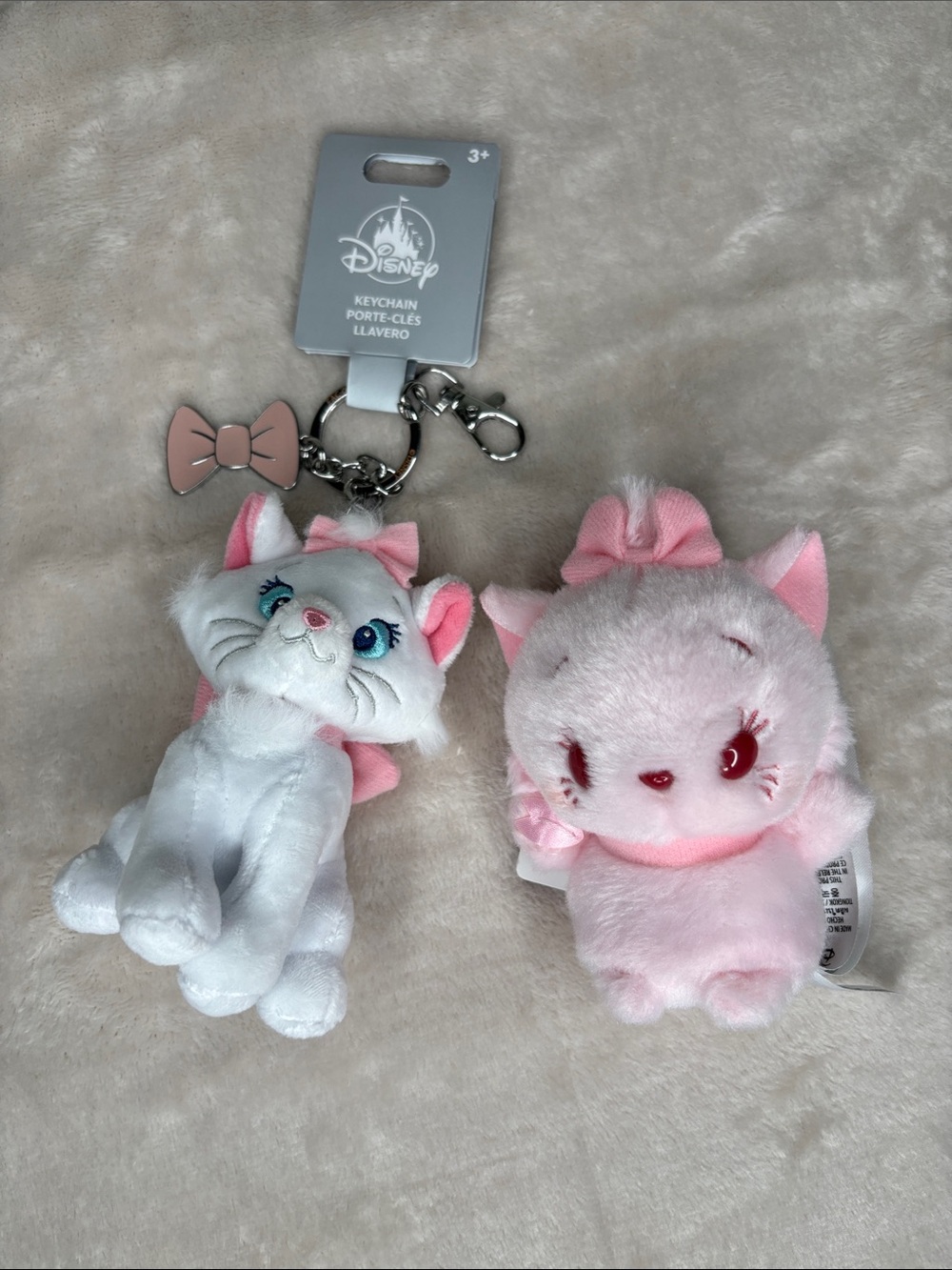 Aristocats Marie Bundle